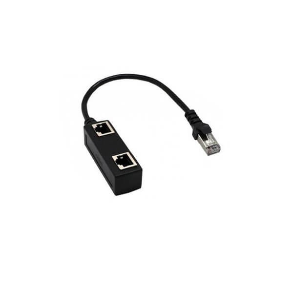 RJ45分流適配器1公轉(zhuǎn)2母Cat5/Cat6以太網(wǎng)絡(luò)插件延長(zhǎng)線20CM RJ45分流適配器1公轉(zhuǎn)2母Cat5/Cat6以太網(wǎng)絡(luò)插件延長(zhǎng)線20CM