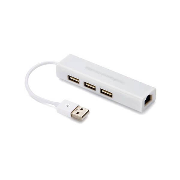 USB2.0轉(zhuǎn)RJ45以太網(wǎng)筆記本電腦外置百兆網(wǎng)卡+3口HUB轉(zhuǎn)換器 USB2.0轉(zhuǎn)RJ45以太網(wǎng)筆記本電腦外置百兆網(wǎng)卡+3口HUB轉(zhuǎn)換器