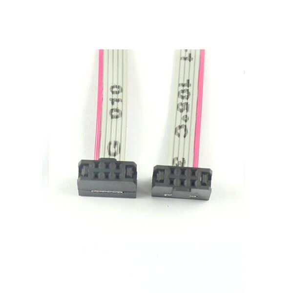 2mm間距,2x15針,30針,30線,IDC扁平帶狀電纜,長度3米連接器