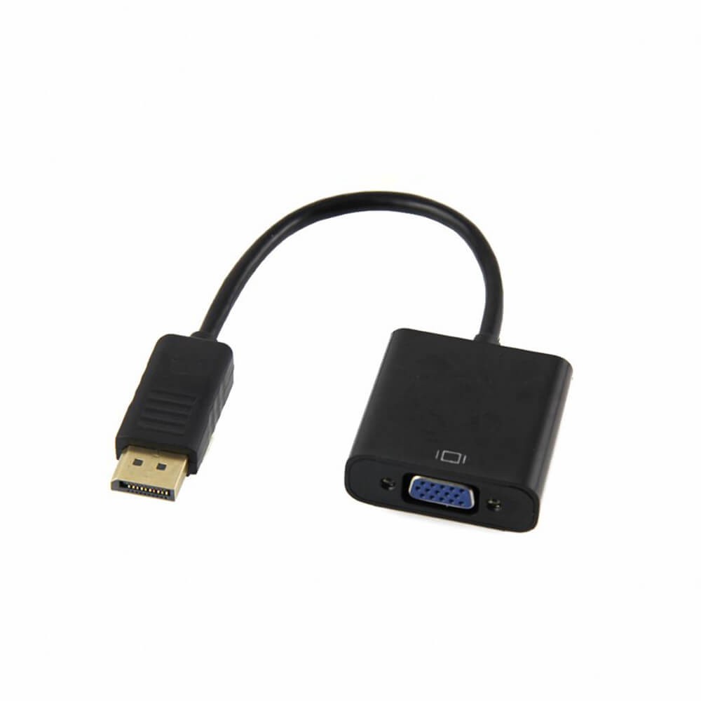 VGA15針母轉DP公接口線0.5米