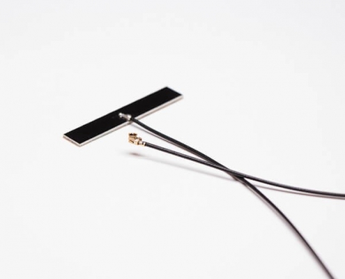 WIFI天線焊接2.4G5G雙頻天線PCB，帶RF1.13至IPEXI