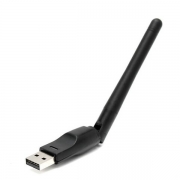 外置2.4g/5.8g天線WiFiUSB無線網絡轉換器