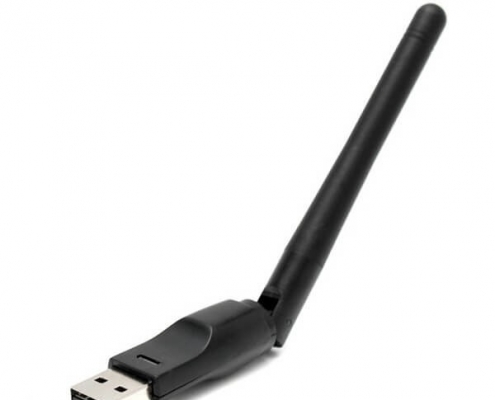 外置2.4g/5.8g天線WiFiUSB無(wú)線網(wǎng)絡(luò)轉(zhuǎn)換器