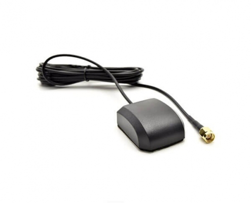 GPS/GNSS3dBi3米線長天線SMA公頭