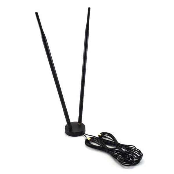 3G/4GLTE9dBi室內(nèi)全向天線，接SMA公頭天線