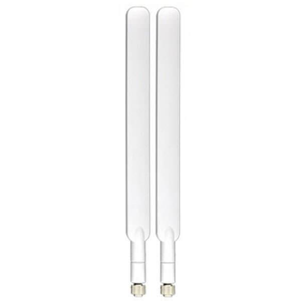 室內4GLTE白色路由器線長190mm天線接SMA公頭