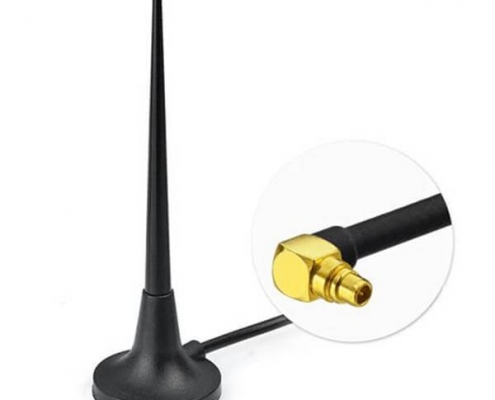 3.5dbi3G/4G手機天線接MMCX公頭無線藍牙功能