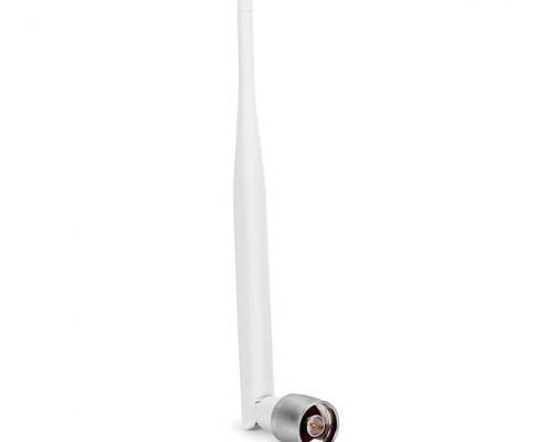 700Mhz3Dbi4GLte豎直型室內天線接N公頭用于電話中繼器