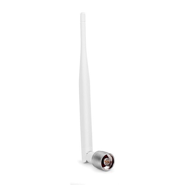 700Mhz3Dbi4GLte豎直型室內天線接N公頭用于電話中繼器