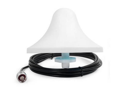 室內全向吊頂天線800-2500Mhz手機信號增強