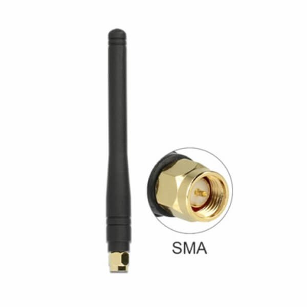 全向天線SMA公頭3dBi網絡天線