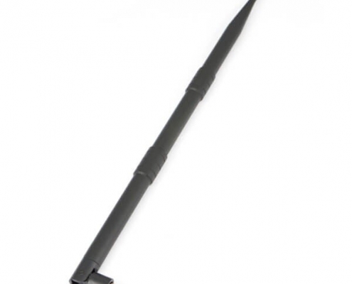 4GLTEAntenna9dBi接SMA直式公頭，線規RG316