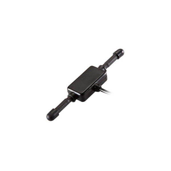 GSM/3G/4G/LTE迷你垂直型天線900/1800/2100MHz3米線長，RG174