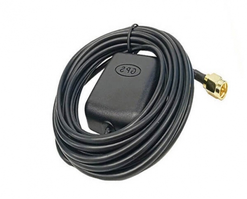 GPS4GLTE天線帶磁性吸盤短的圓形防護罩頻率1575.42MHz