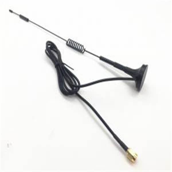 室內磁性底座GSM天線電阻50Ohm,接RG174SMA公頭