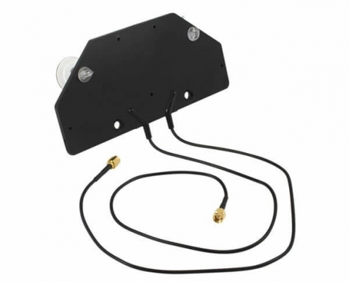 多入多出片狀多頻4G/LTE天線IP67接SMA公頭