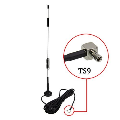 TS9接頭天線7DBI高增益4GLTECPRSGSM3G2.4G全向天線接RG174線長(zhǎng)5米用于無(wú)線路由器手機(jī)寬頻信號(hào)增強(qiáng)