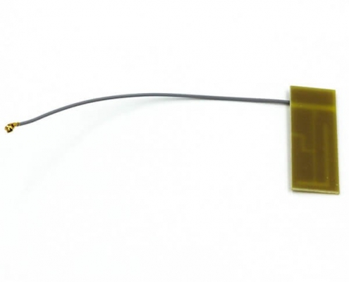內置PCB天線2.4GWiFi天線接Ipex線材X3