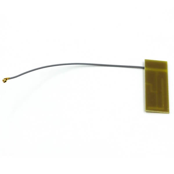 內置PCB天線2.4GWiFi天線接Ipex線材X3