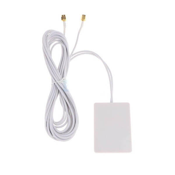 28dBi4G外置無線網信號增強天線接SMA公頭