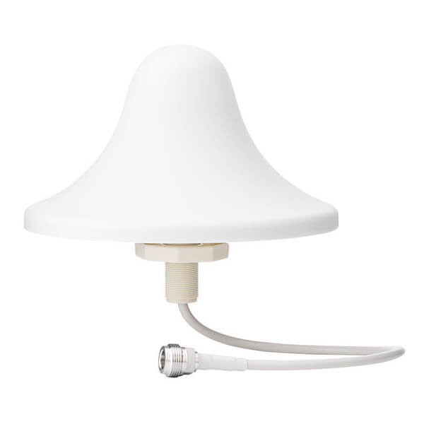 5dBi800-2500Mhz室內(nèi)吊頂信號(hào)增強(qiáng)天線