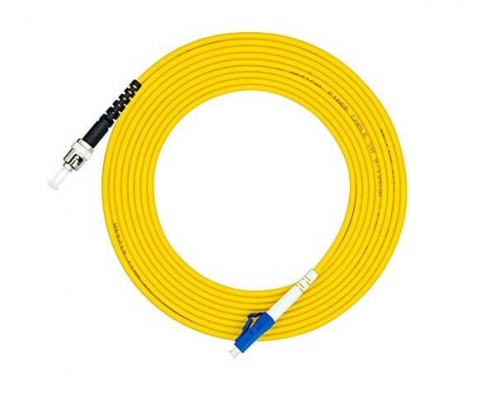 光纖線跳線3M單工單模9/125μmOS2LC轉ST
