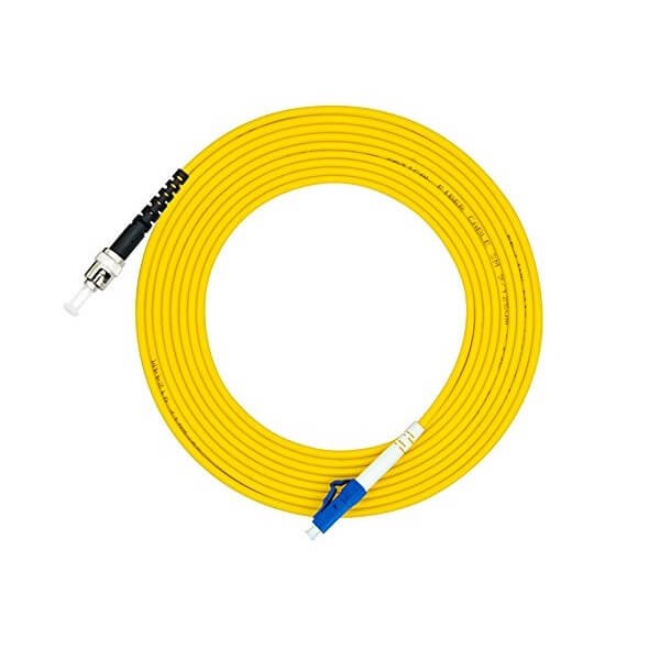 光纖線跳線3M單工單模9/125μmOS2LC轉ST
