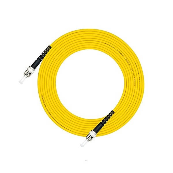 光纖跳線ST轉ST線長3M單工單模9/125μmOS2