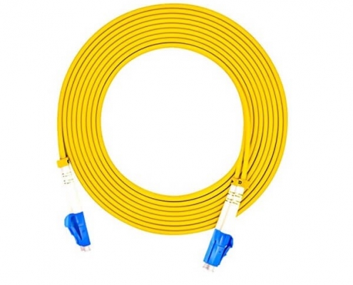光纖跳線LC轉LC線長3米9/125μmOS2雙工單模