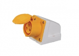 CEE工業插座IP44IEC6030932A3芯明裝插座