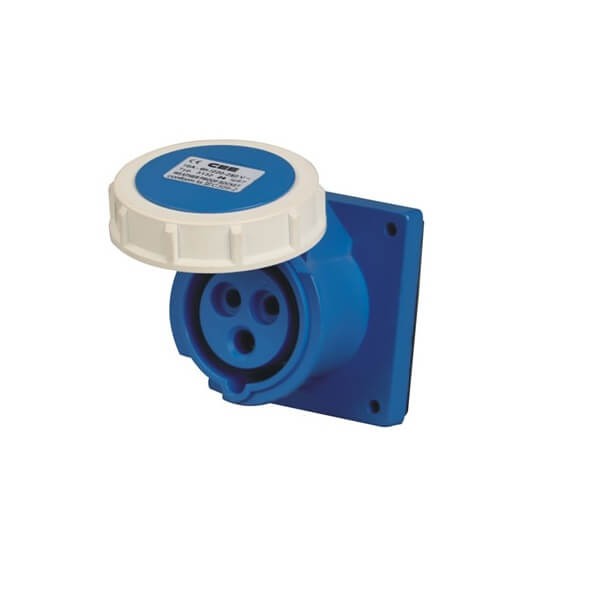 16A防水工業插座IP673芯220V-250VIEC60309