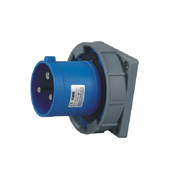 工業插座63AIEC603093芯220V-250V
