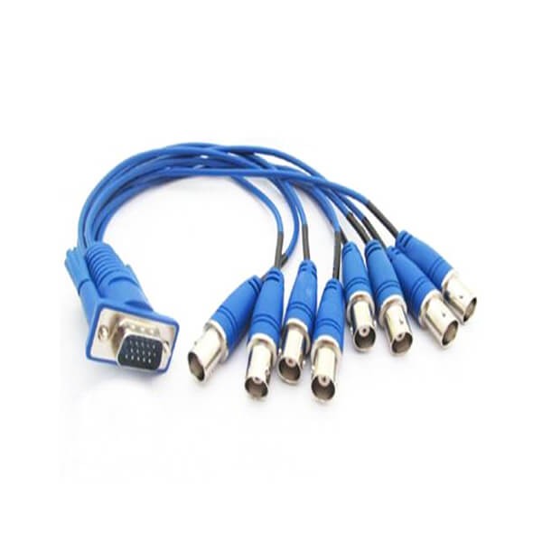 VGA轉(zhuǎn)BNCCCTV線材電視連機器