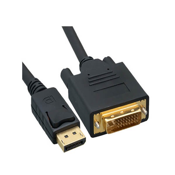 Displayport轉(zhuǎn)DVI線,全高清1080p1米長(zhǎng)