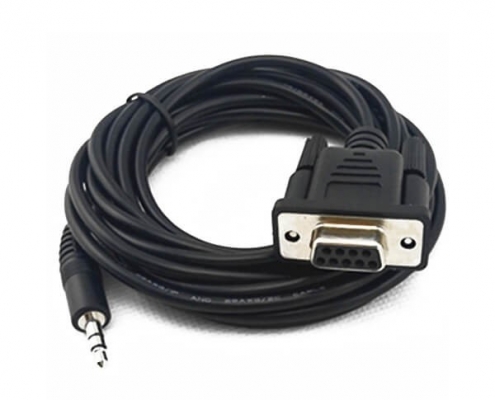 D-SUB 9 Pin 母轉3.5連接線